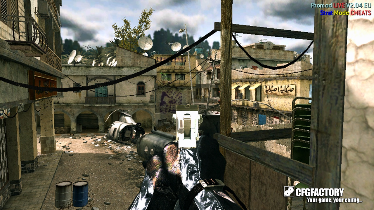 Jnrryan Fap CFG