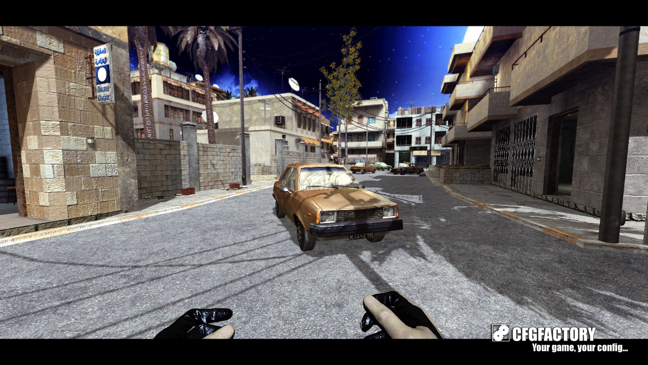 Ryan Night CFG