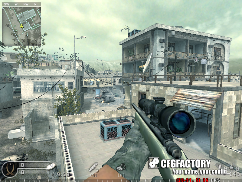 sKy's CFG