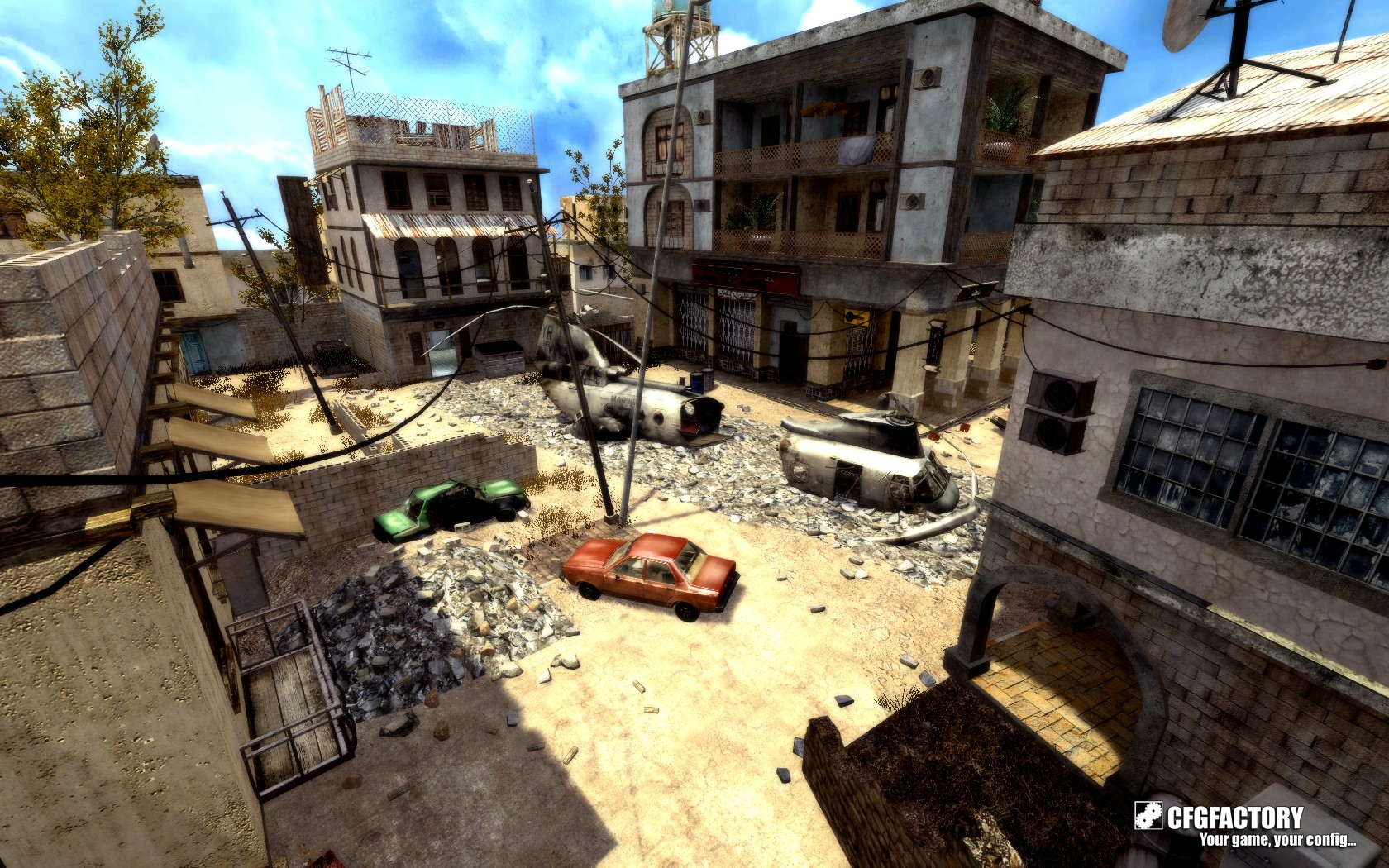 Summer CFG