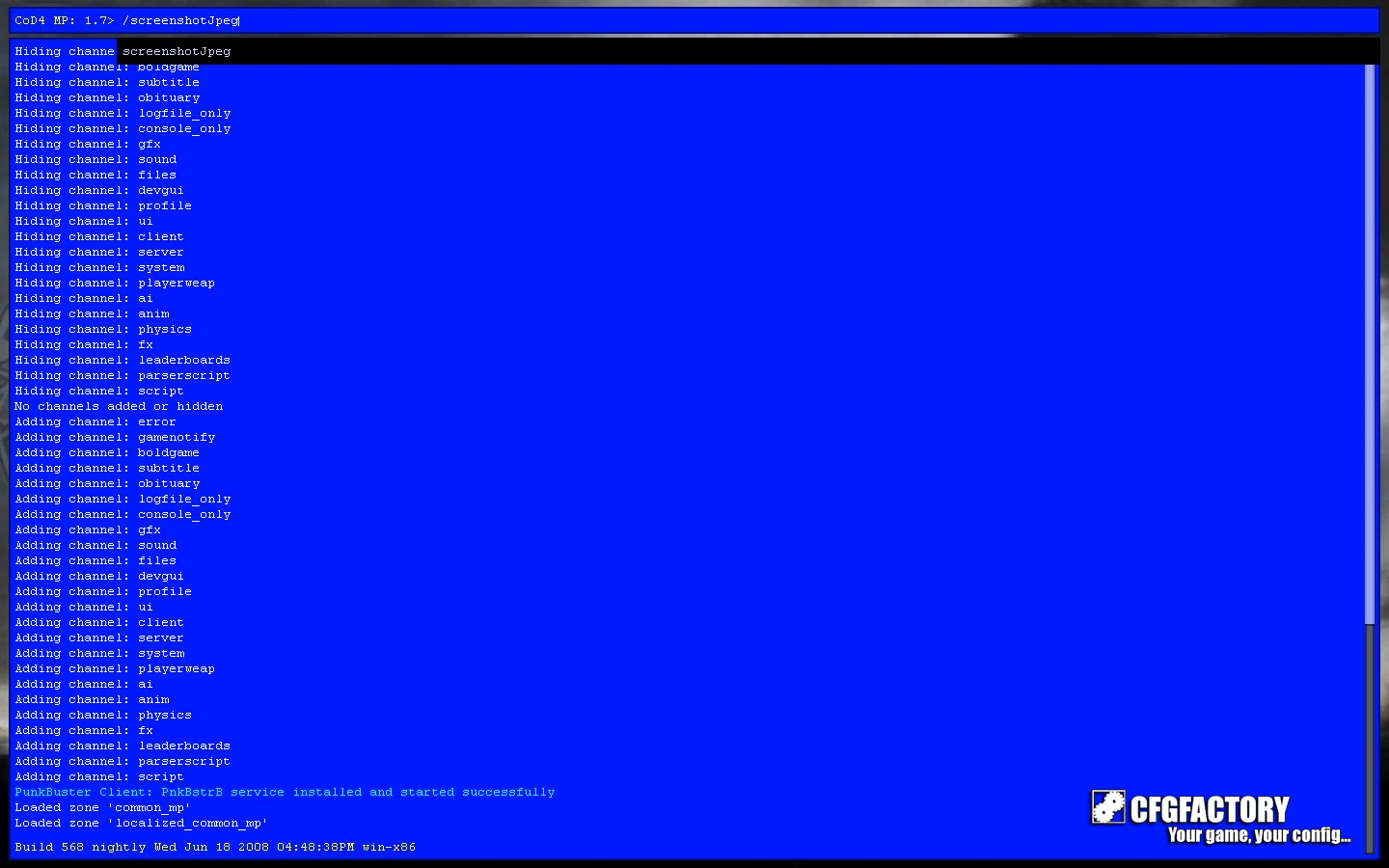 New Devyyyy Config