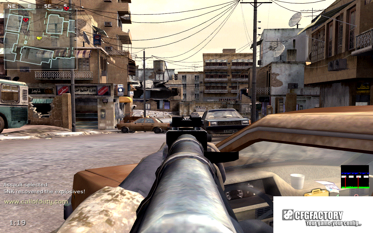 SmOke 'N' kOke CFG