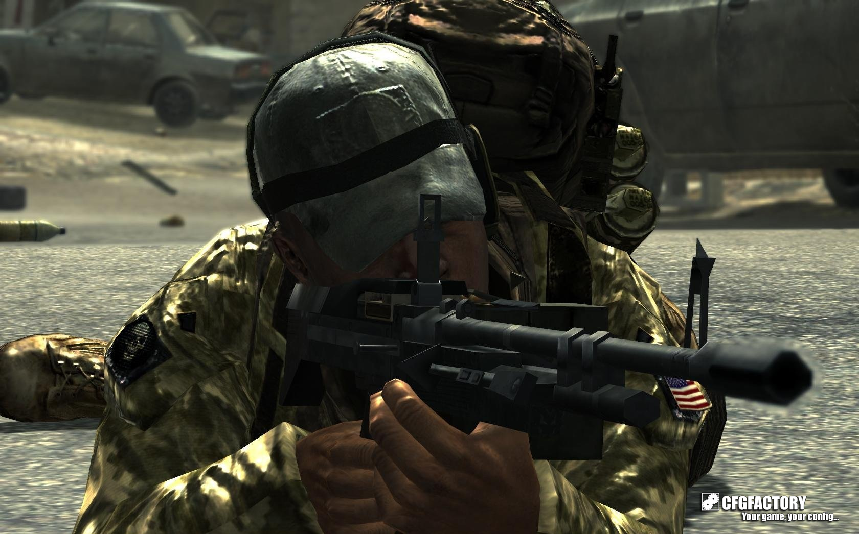 C.C. M60