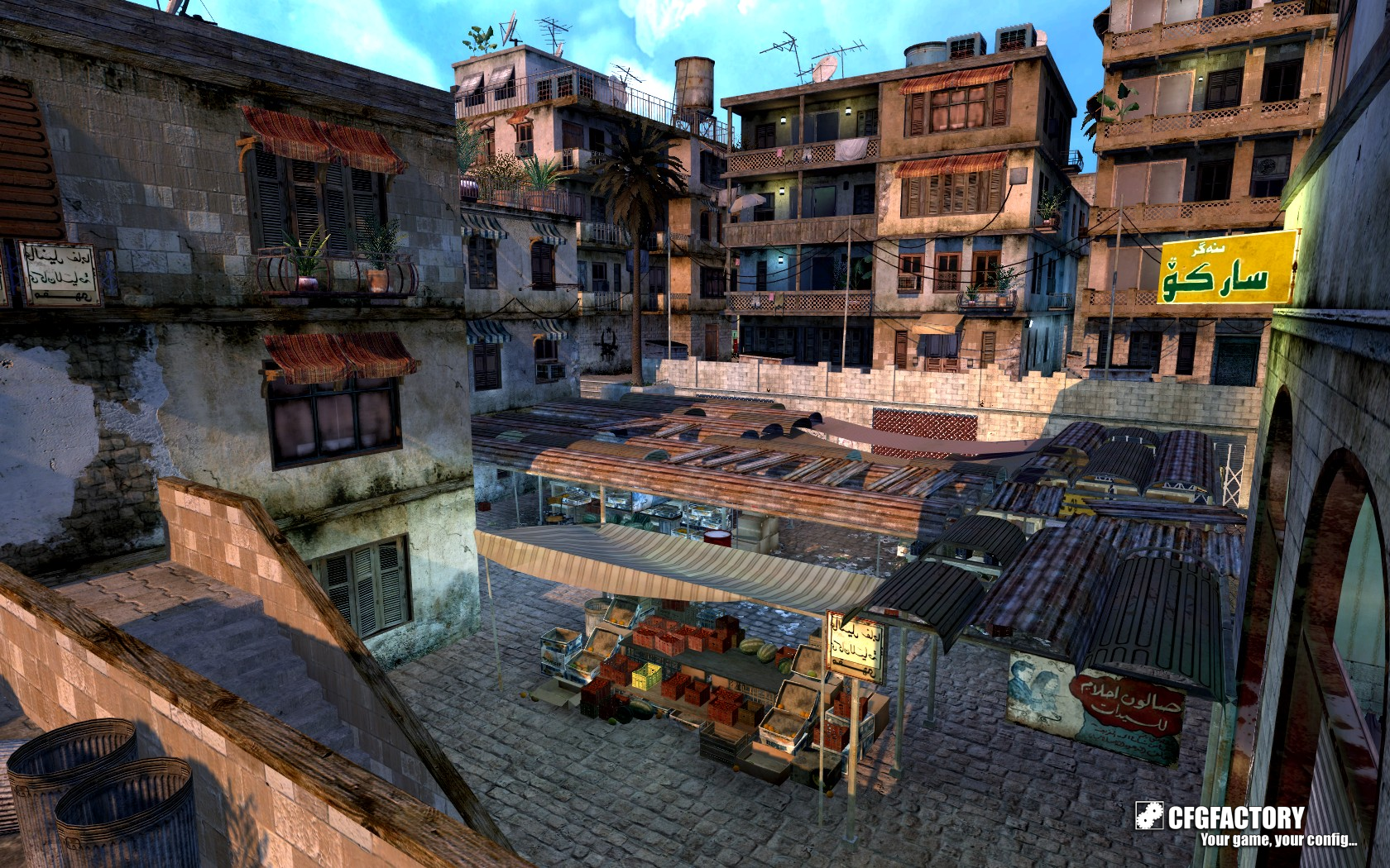 siNzeh Citystreets Movie CFG