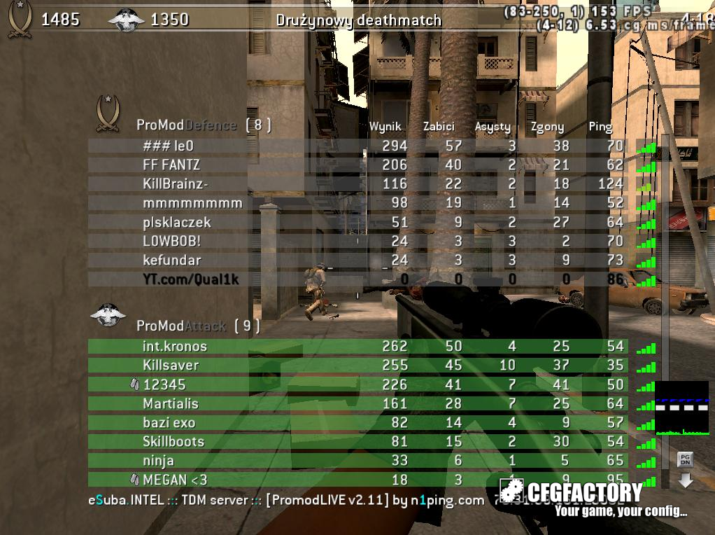 Mazzy 2k11 CFG + Tweaks