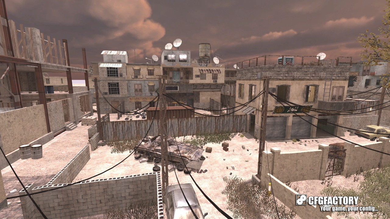 "Sniper Lobby" CFG By Hamppzah