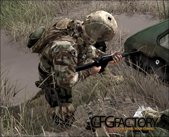 Outcast4576's Generation Kill MOPP suits