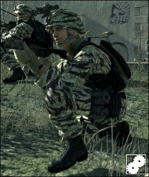 Outcast4576's tiger stripe skin pack