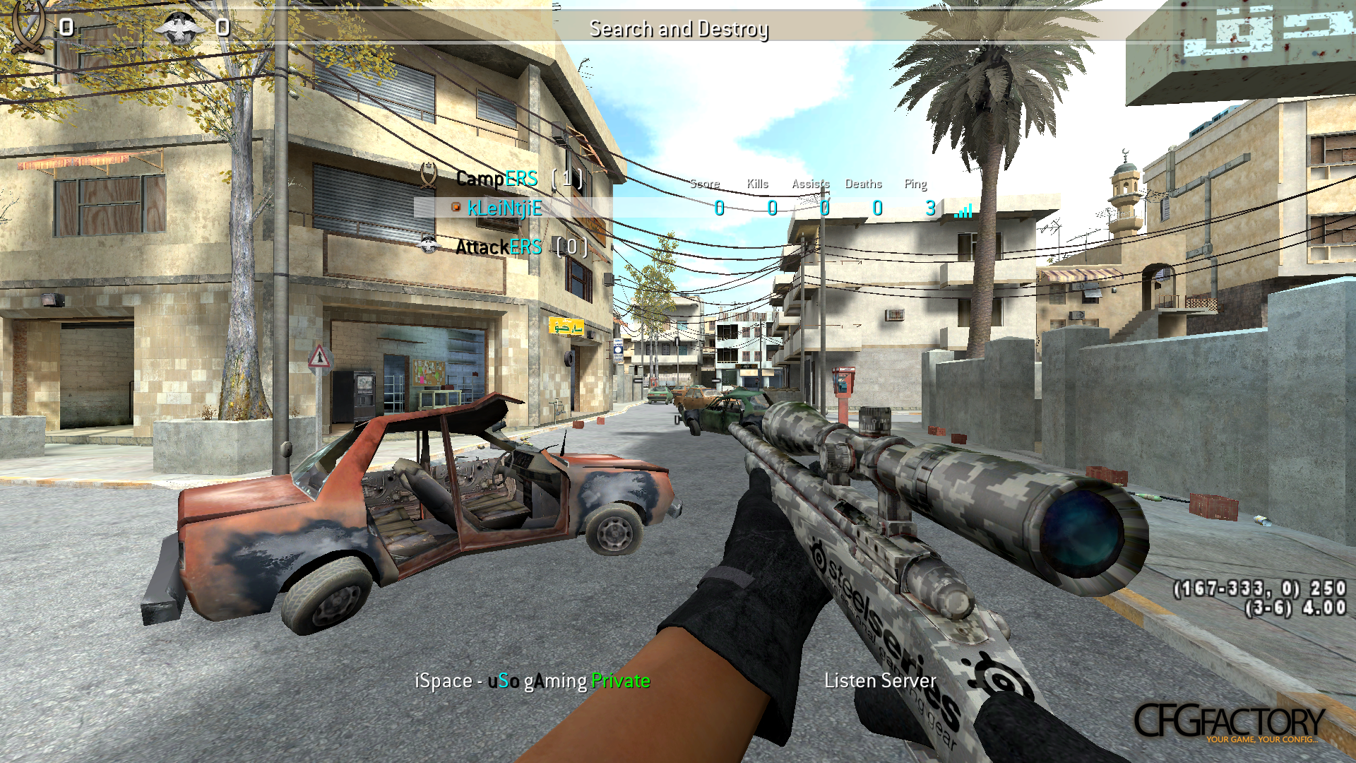 FPS CFG :)