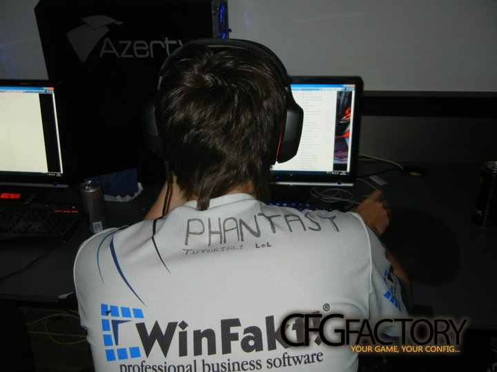 phantasy 2k11 lan & online cfg