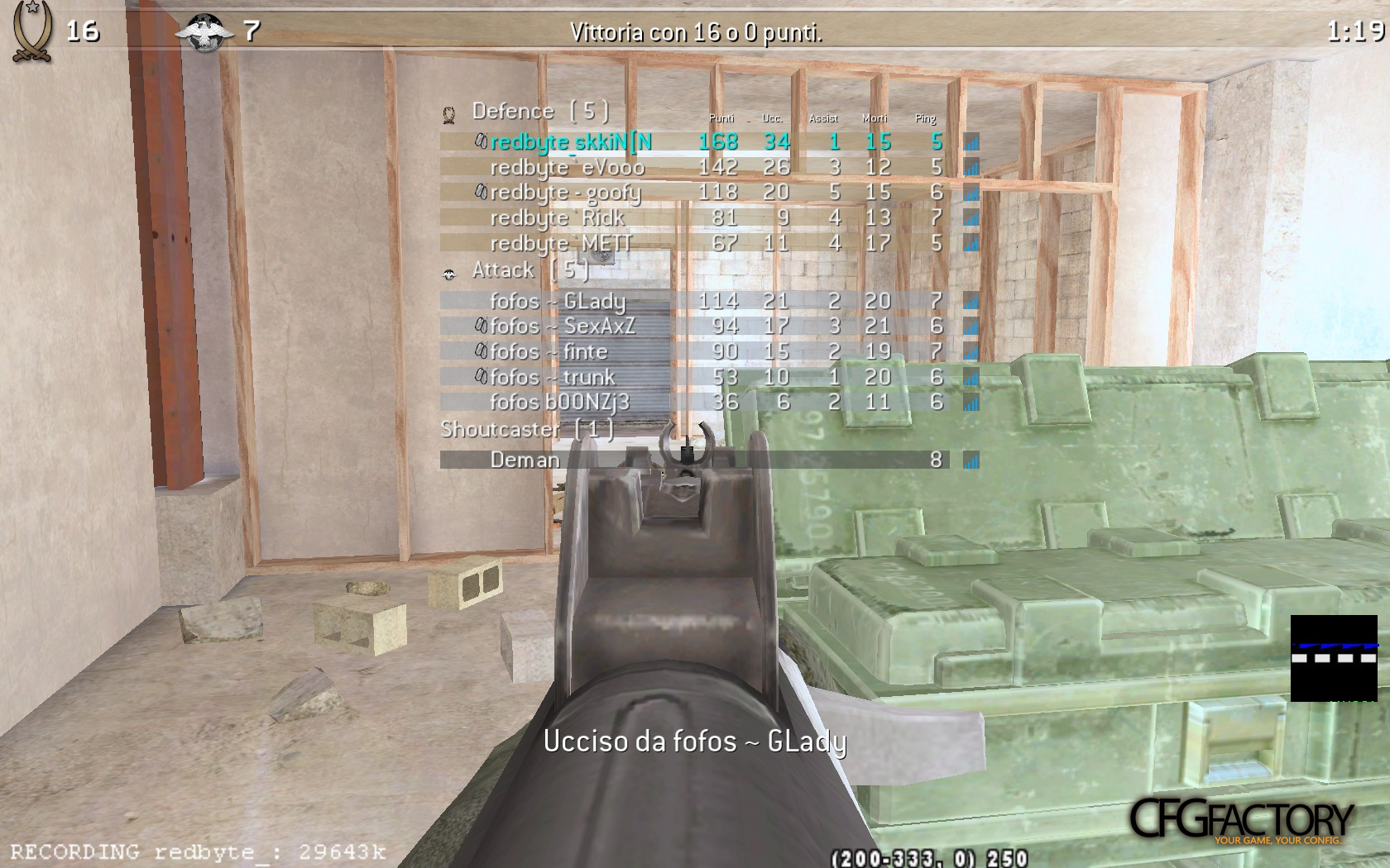 skiNNN UGC & July 2k11 cfg