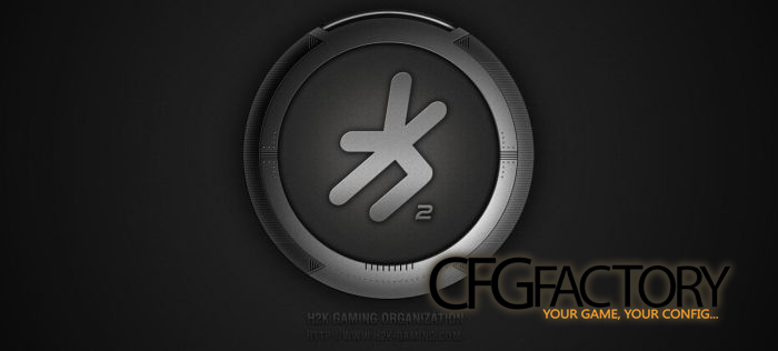 H2k.Qpad CoD2 cfg pack