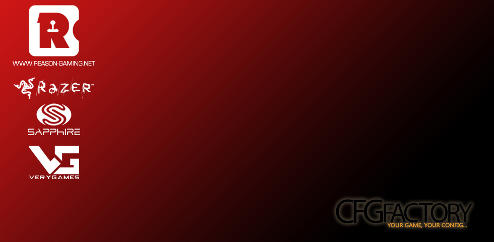 Reason Gaming.CoD2 cfg pack