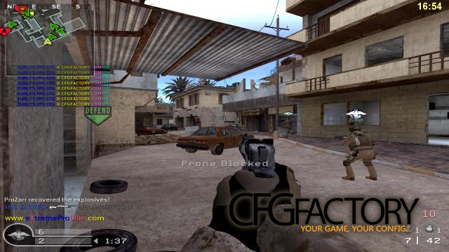 Zurly's Fps CFG