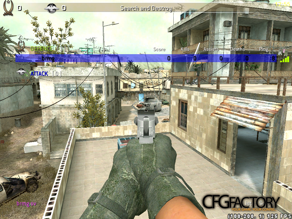 brmgÂ´s cfg