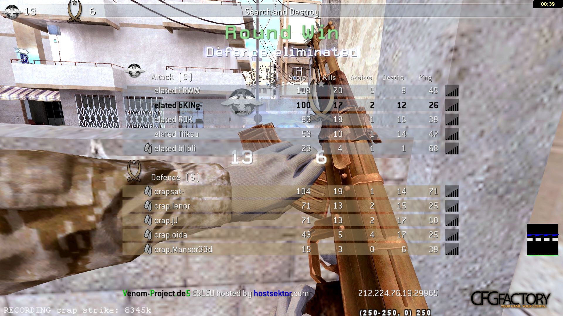 cfgpack 2k11 by KINGSTARRR