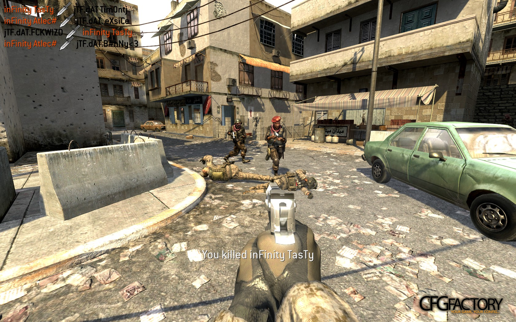 Movie Mods: Killfeed 1