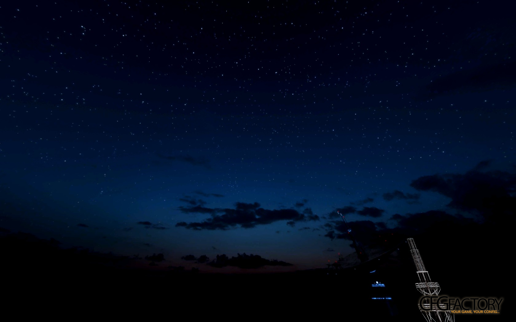 Night Sky