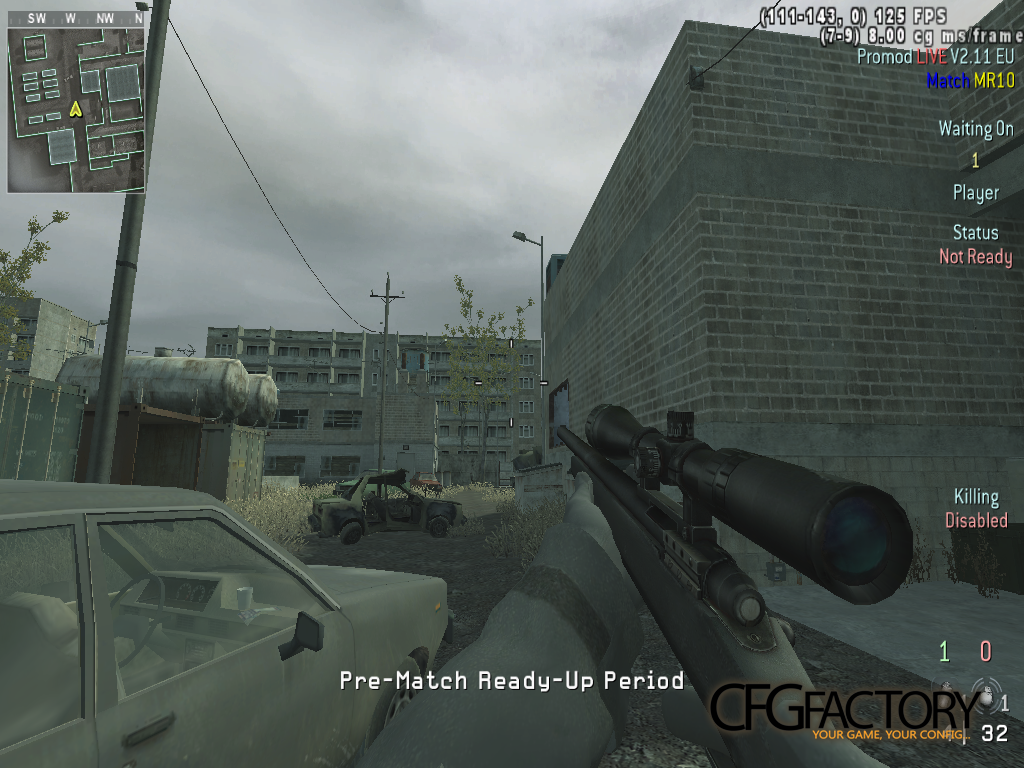 esG.GAN3R 2k11 CONFIG :)