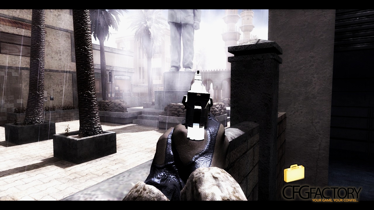 Ryan Dreary CFG (Re upload)