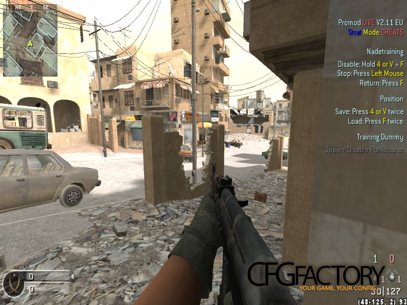 FPS CFG