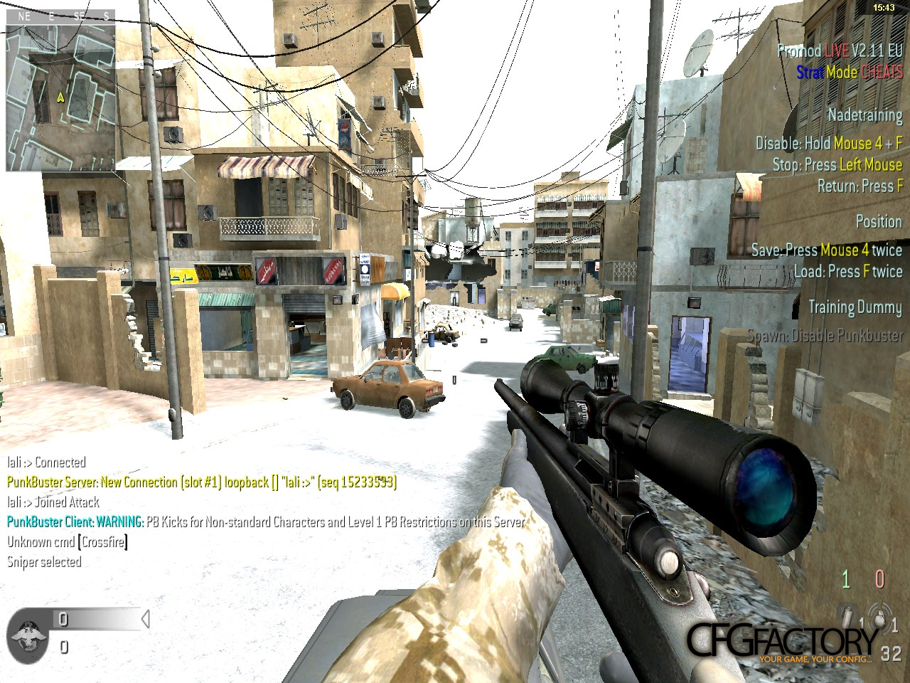 felix`s 2k11 config