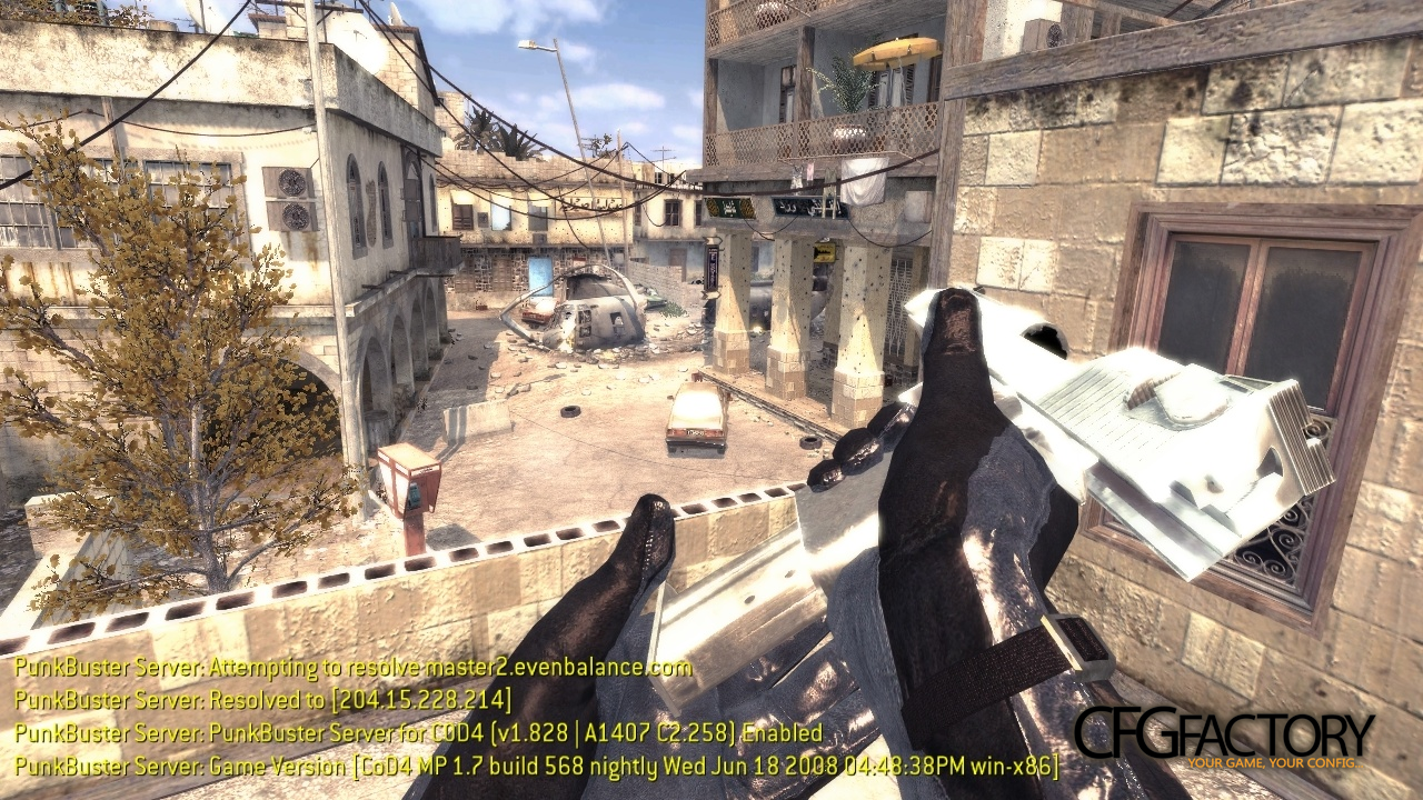 Acey's Movie Config