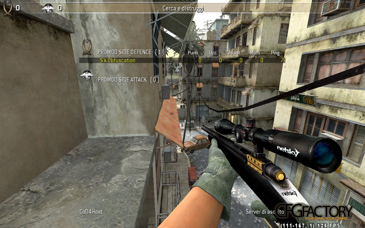 Snipe_config