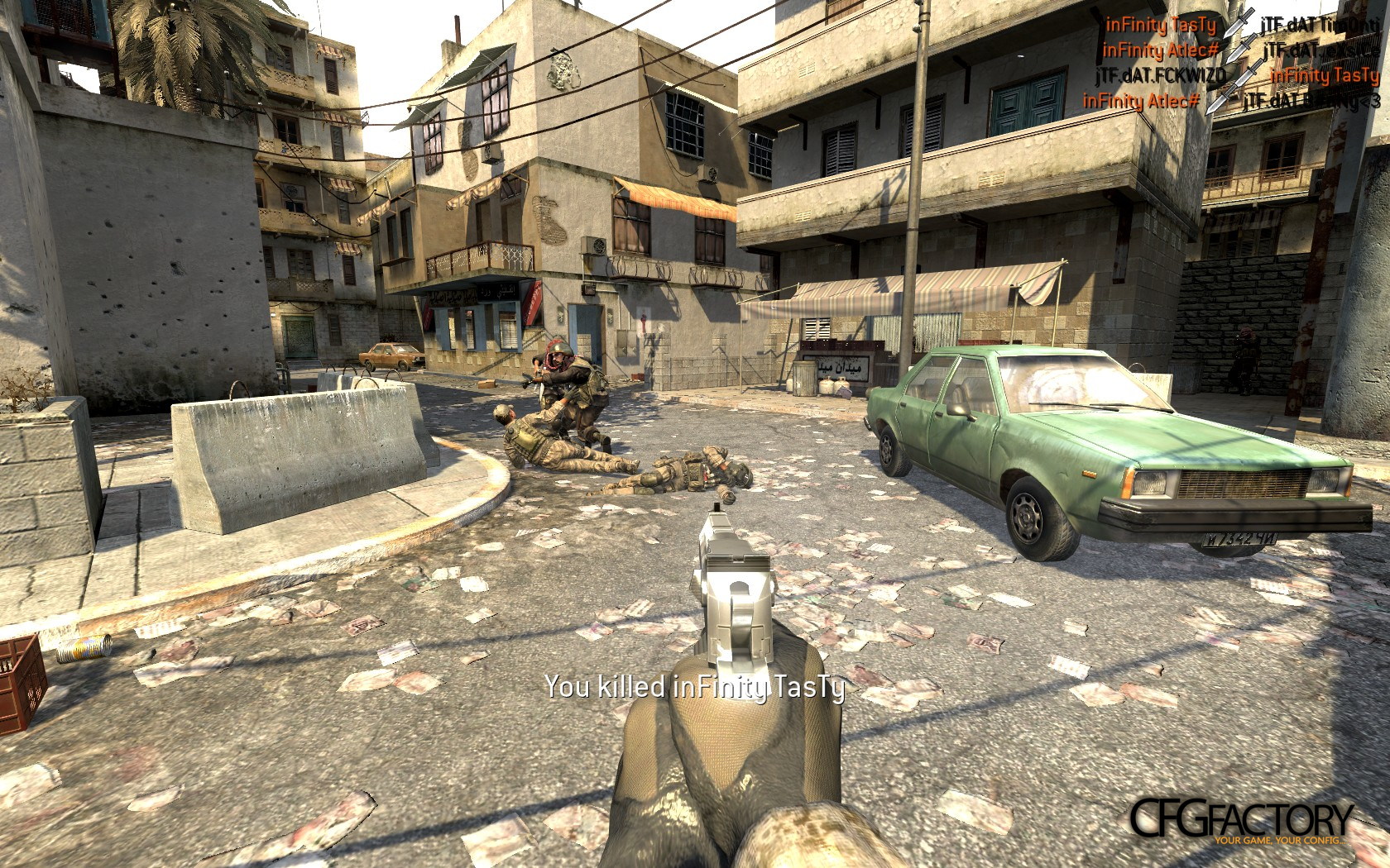 Movie Mods: Killfeed 2.2