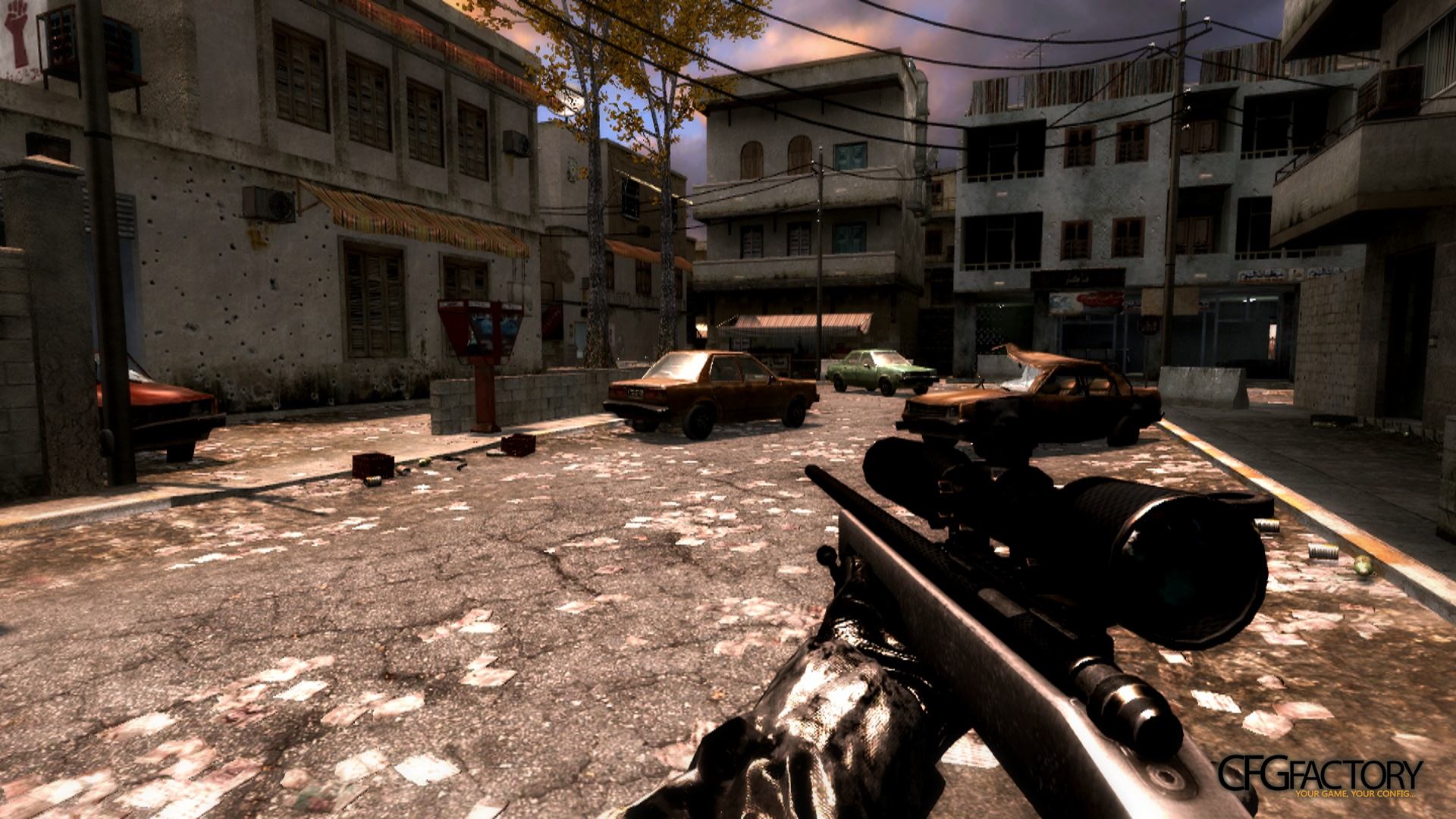 mARZY'S CFG 3 WITH CC