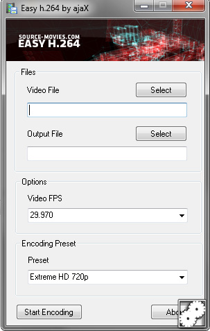 Easy h264