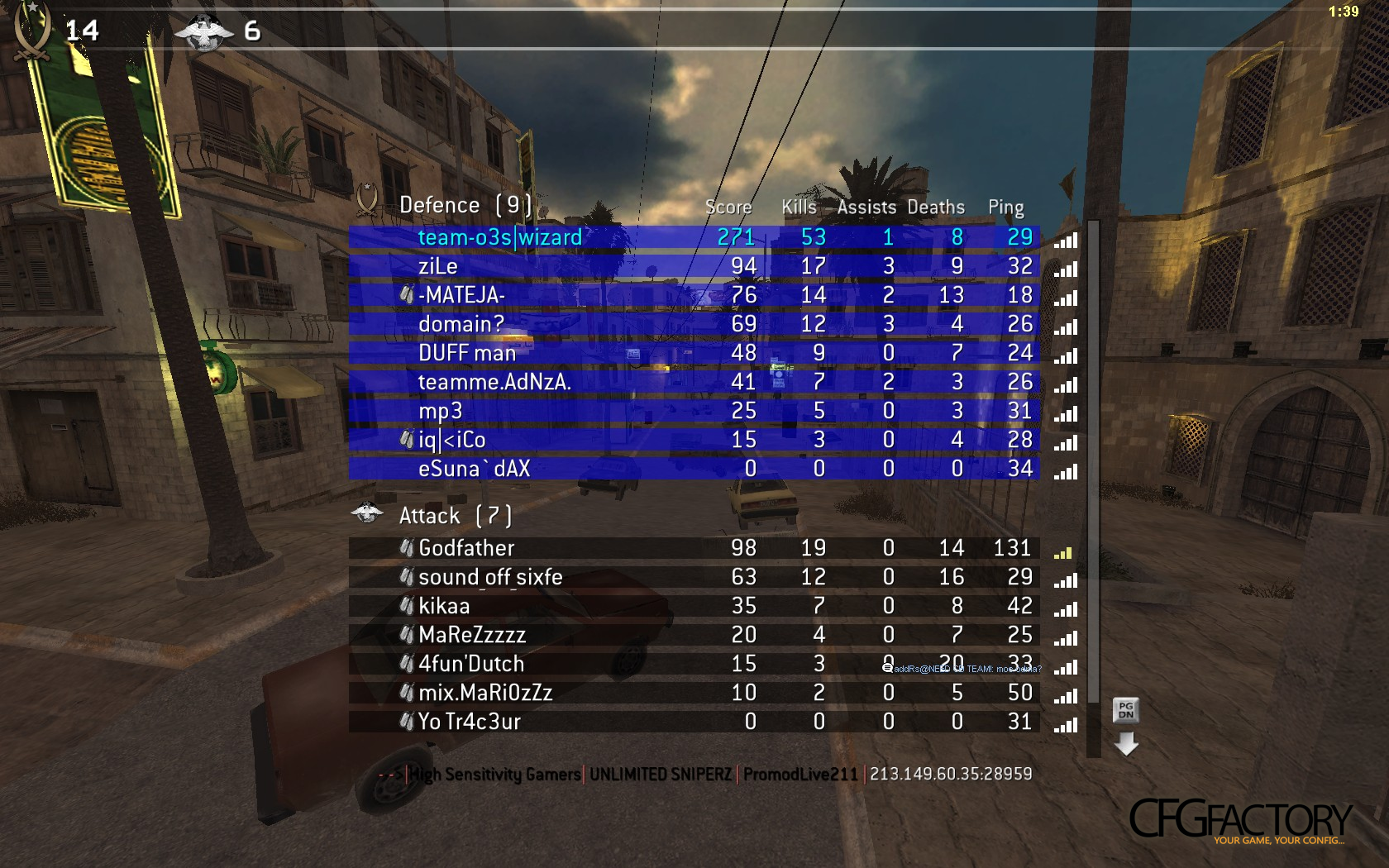 team-o3s wizard o.O 2k11 cfg!