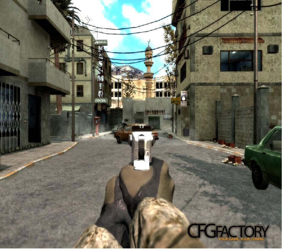 Wyatts Movie CFG :D!