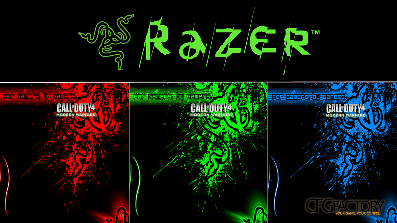 Razer 3 Colour- BG