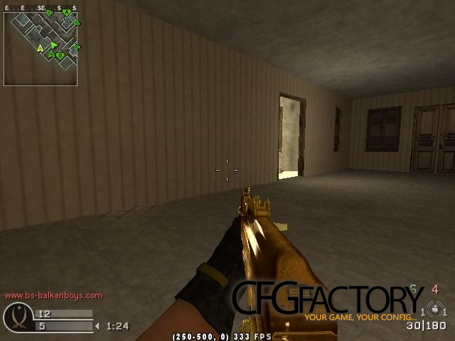 Katy Perry FPS cfg