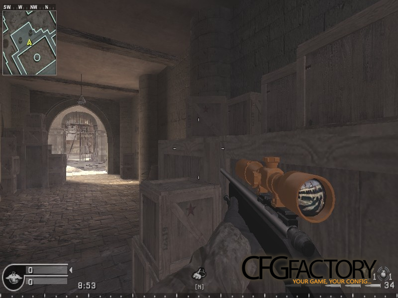Black Orange M40 ( Blackrange )