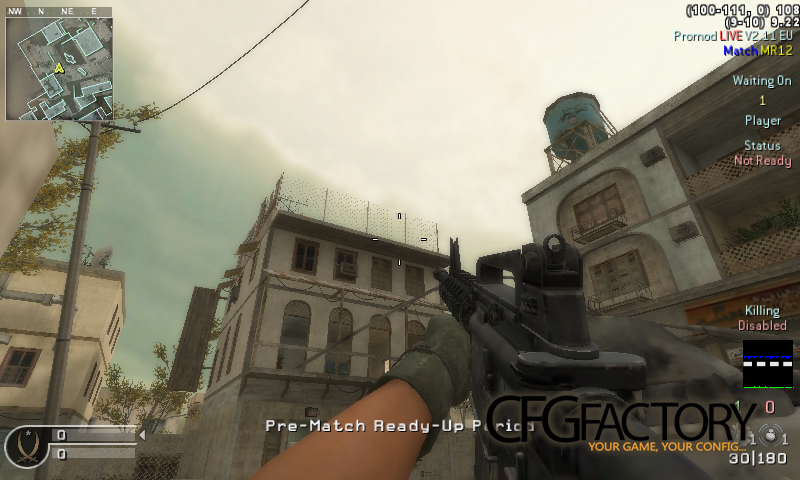 Leki cod4  FPS cfg