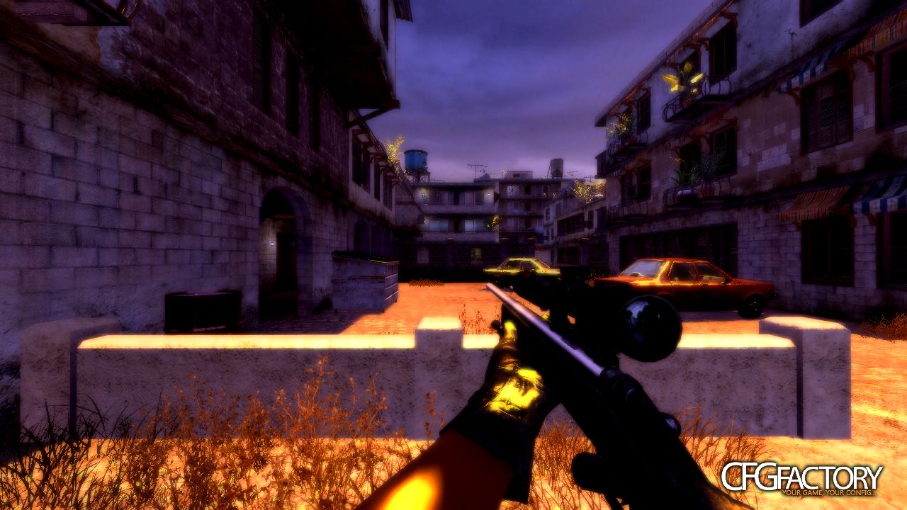 evoludek's Movie CFG