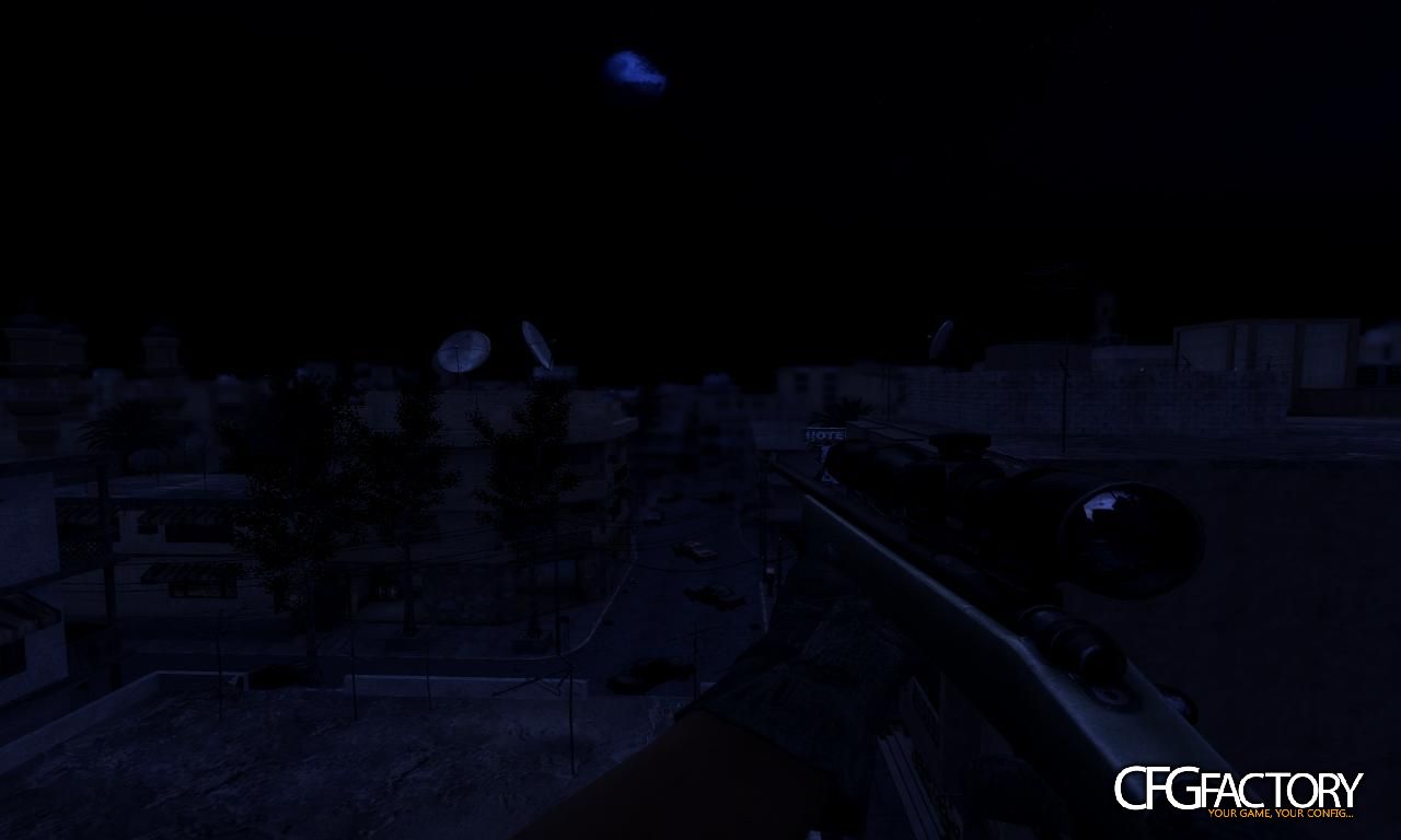 Night Movie CFG