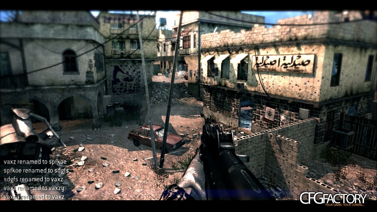 Vaxz cfg