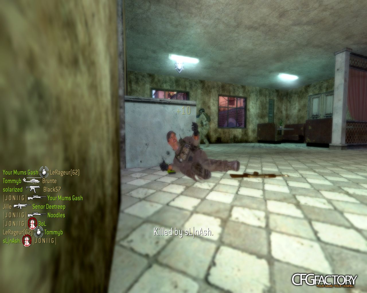 JONIIG's Second CFG