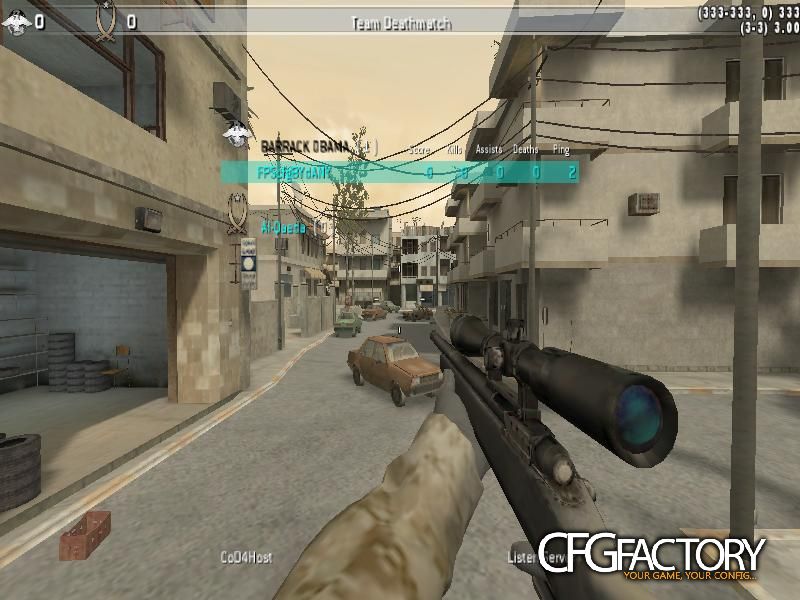dANY's FPS config
