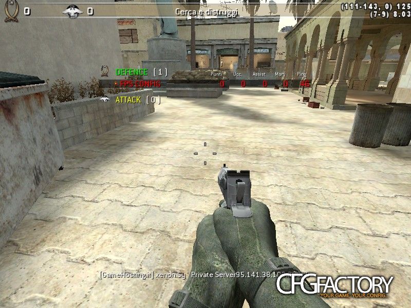 FPS CFG 4 LOWPC