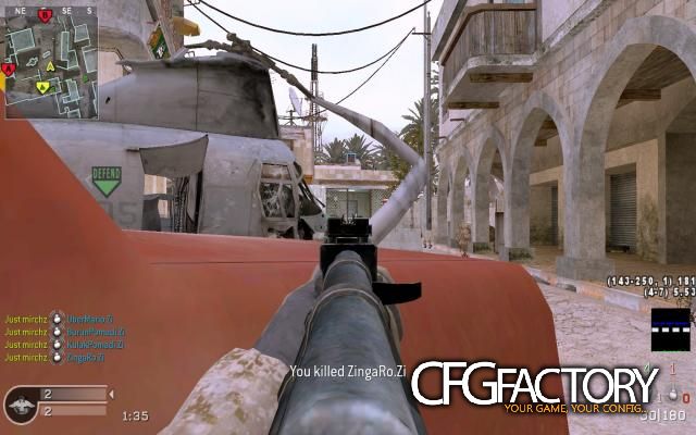 QUANTZ 2K11 CONFIG