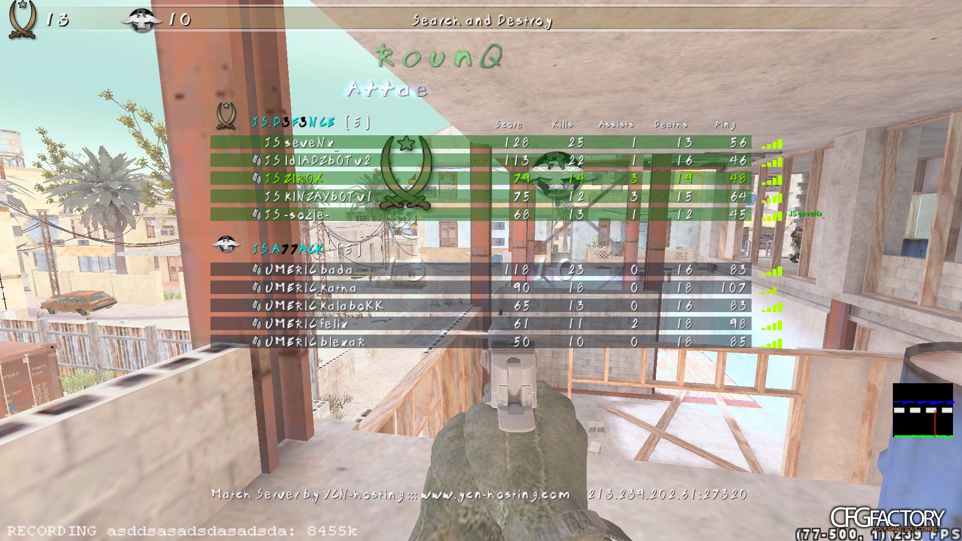 ZIROX 2k11