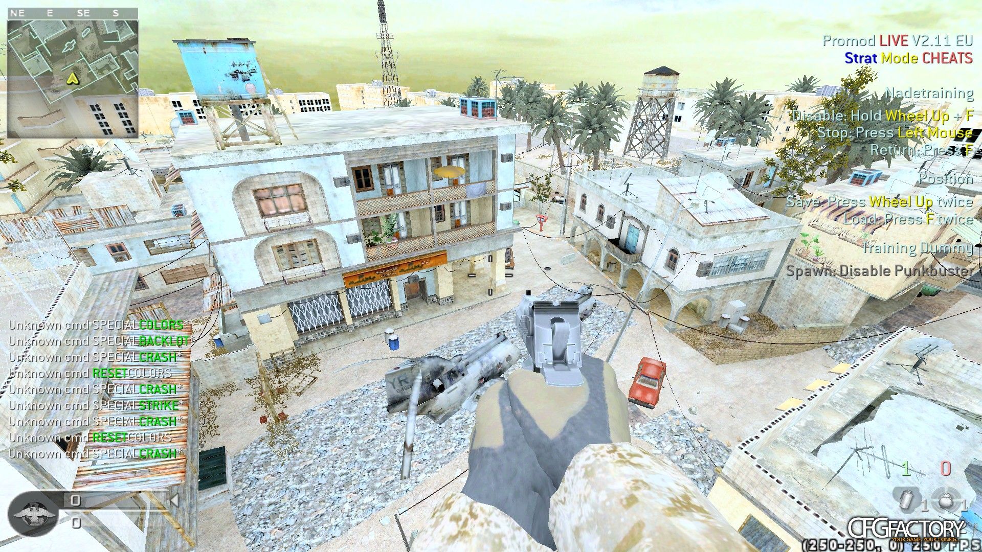 S Y N 2k11 cfg