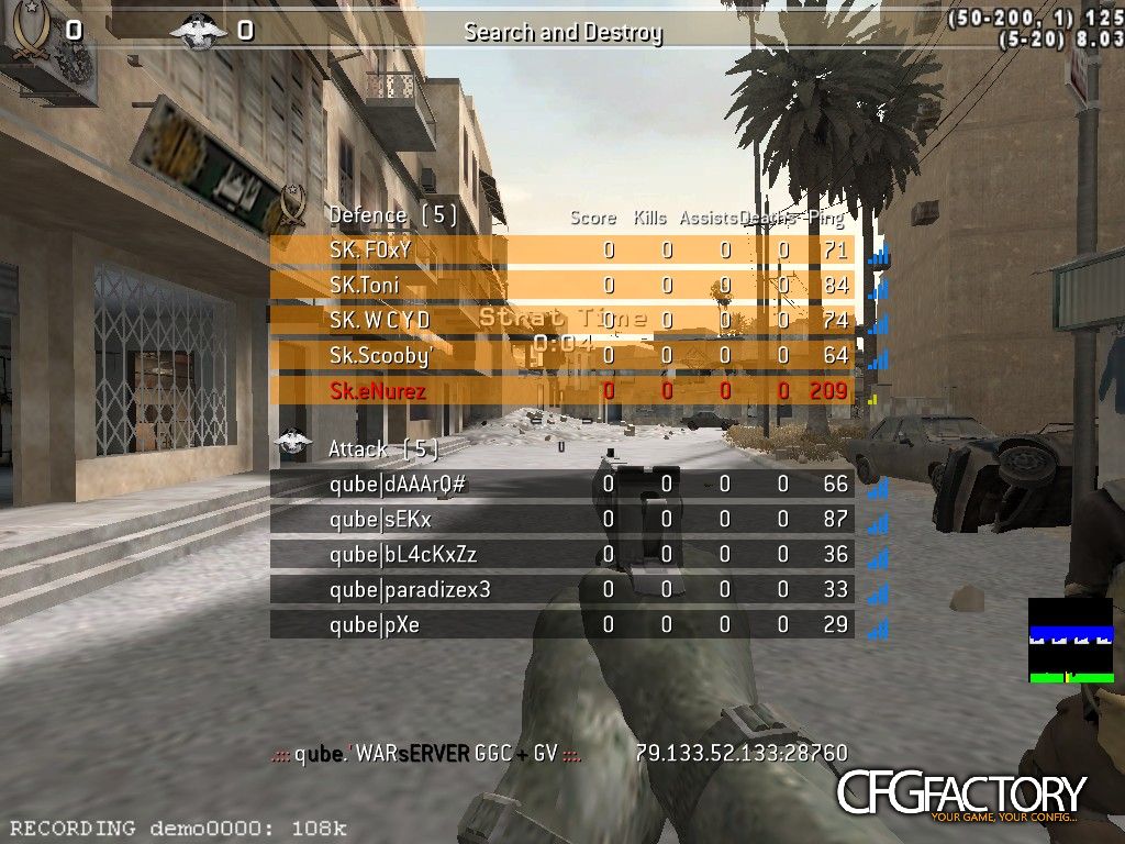 kWs.eNurez's Config