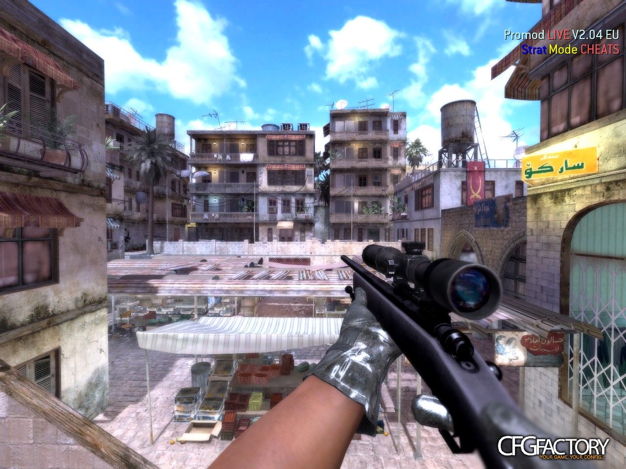 zotac's cfg #2