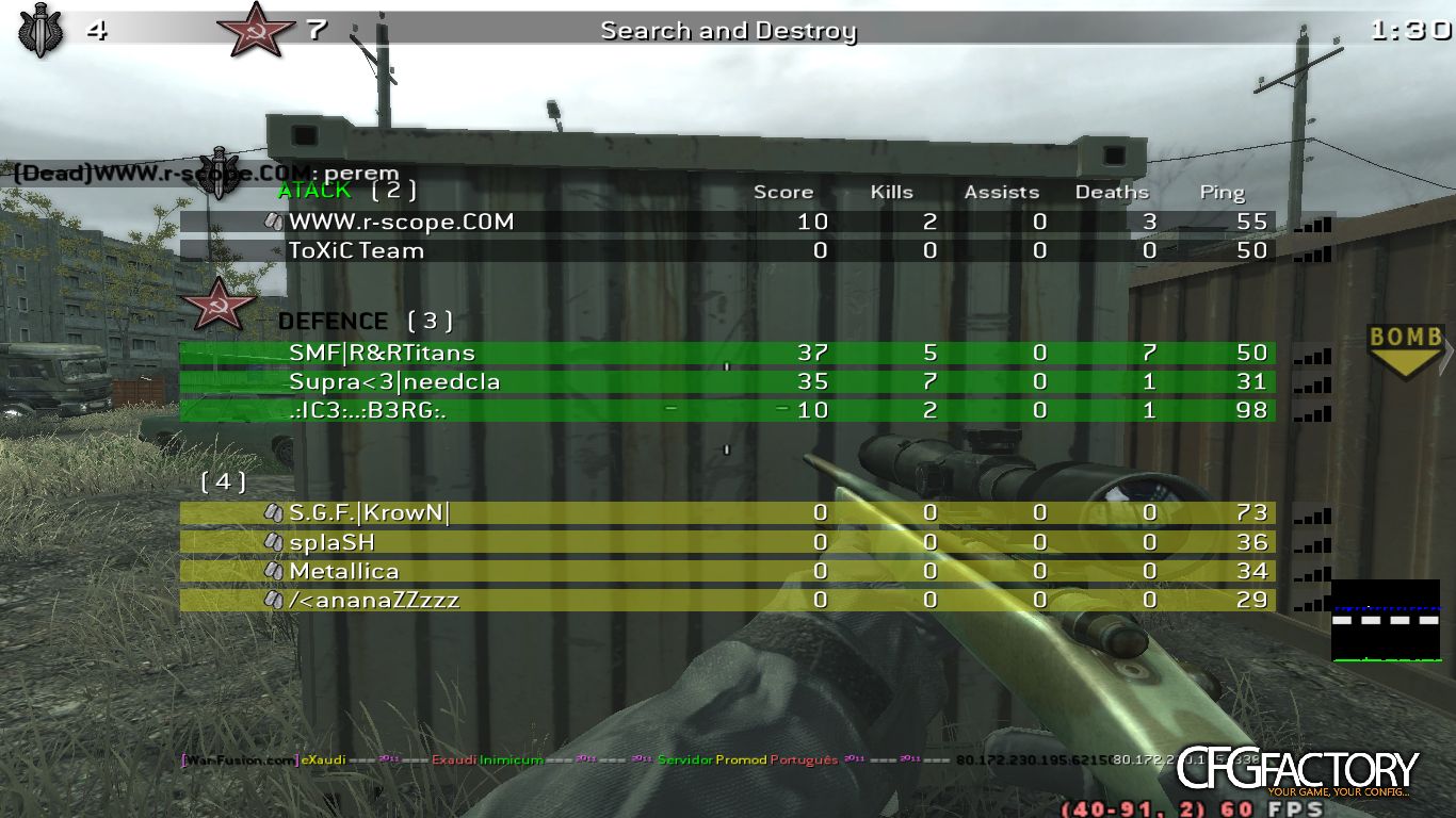 ToXiC_Team Cfg