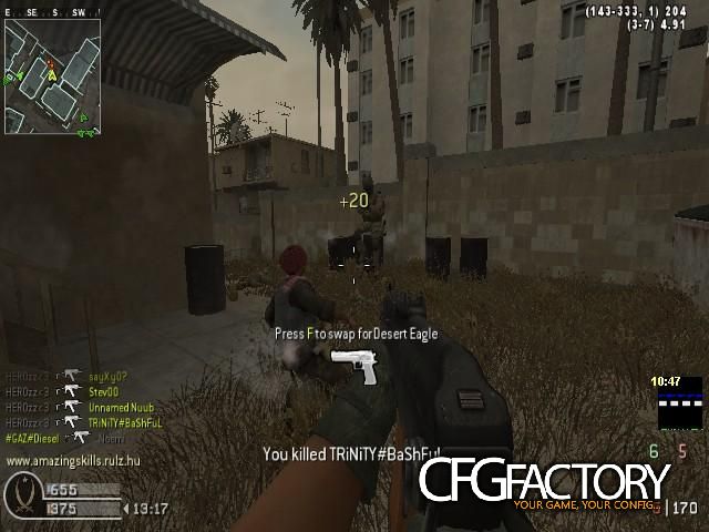 HEROzz<3 Config 2k11